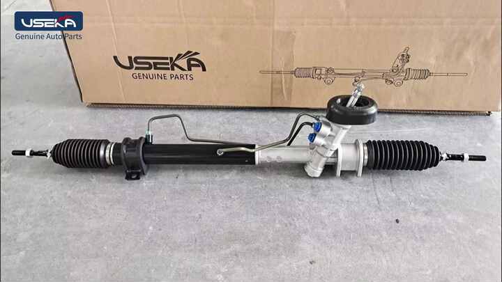 Thước Lái (Có Trợ Lực Dầu) Chevrolet Aveo OEM 96425091-OE