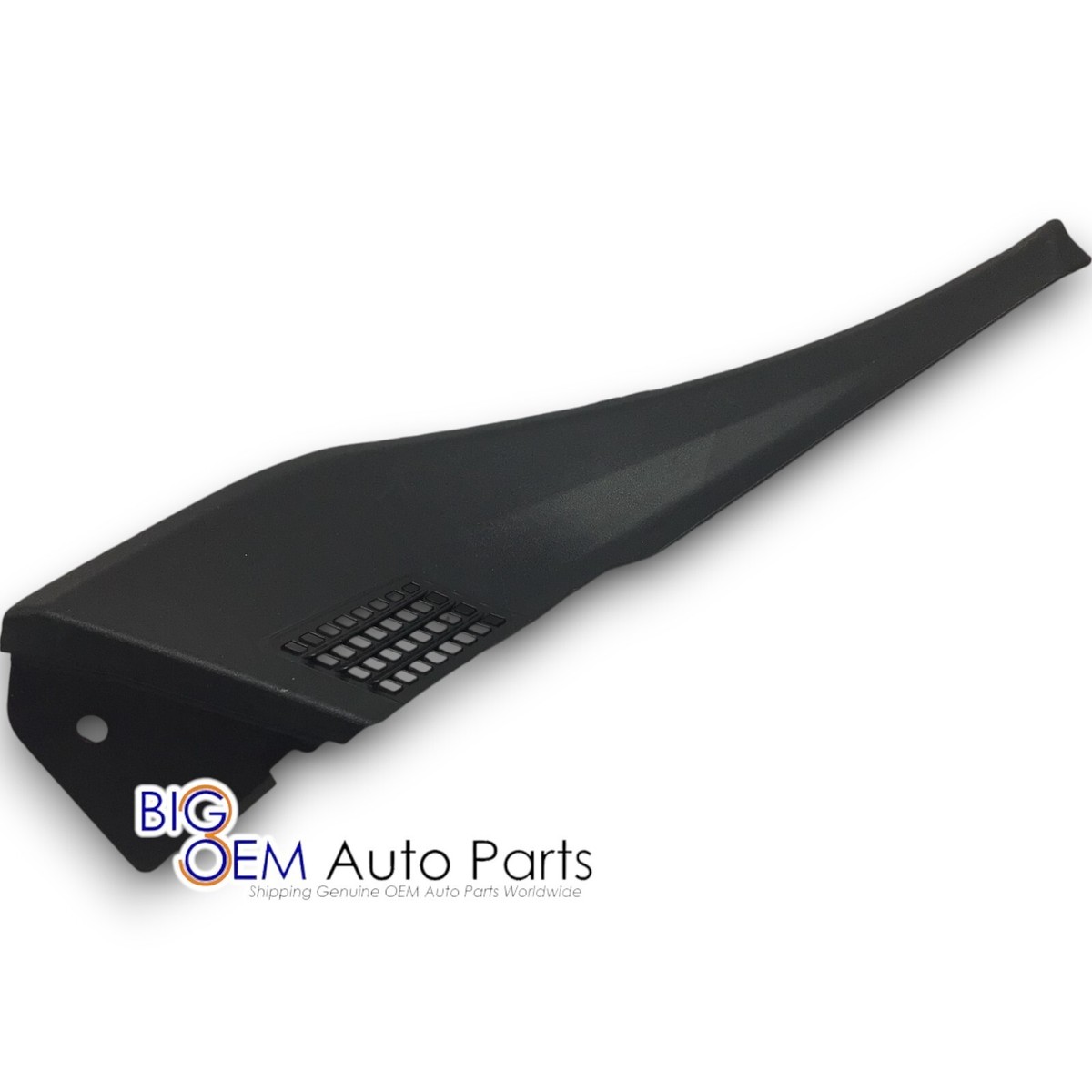 Đèn Pha Viền Đen Phải Chevrolet Spark OEM 95281479