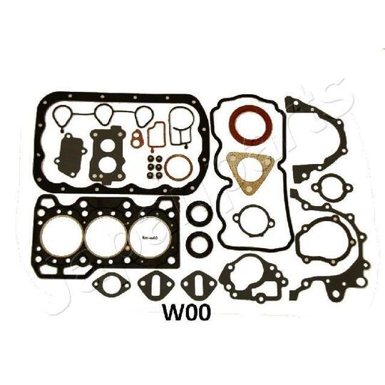Gioăng Đại Tu Chevrolet Spark Mã phụ tùng 93740913