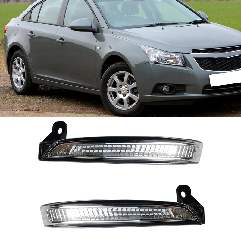 Xin An Gương Phải Chevrolet Cruze Mã phụ tùng 94537660