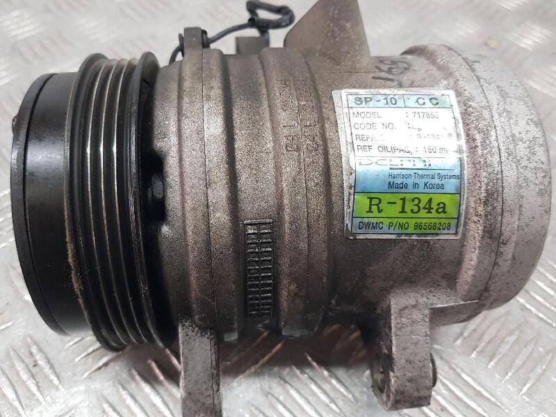 Lốc Điều Hòa Chevrolet Spark Mã phụ tùng 96568208