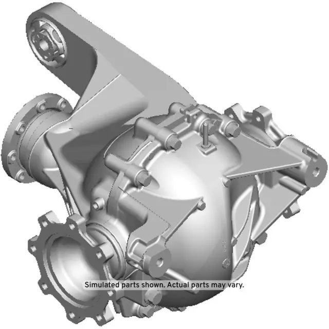 Cụm Bi May Ơ Sau Không Abs Chevrolet Spark OEM CMC077