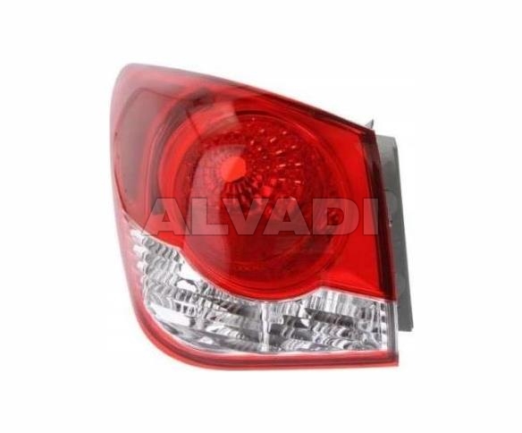 Đèn Hậu Miếng Ngoài Trái Chevrolet Cruze Mã phụ tùng 96829827