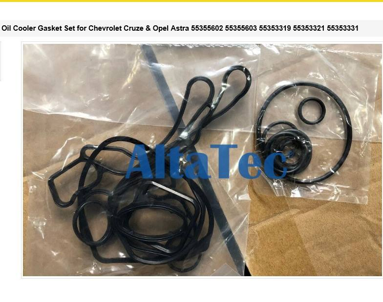 Gioăng Két Sinh Hàn Chevrolet Cruze Mã phụ tùng 55355602