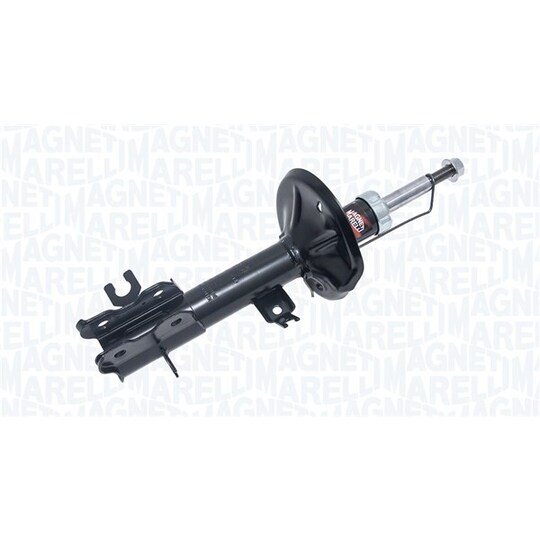 Giảm Xóc Trước Trái Chevrolet Aveo Mã phụ tùng 96653233