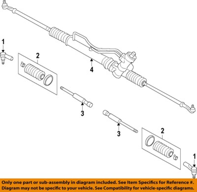 Rotuyn Lái Ngoài Chevrolet Spark Mã phụ tùng 95967285