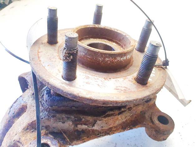 Bi May Ơ Trước Chevrolet Captiva OEM IJ113019