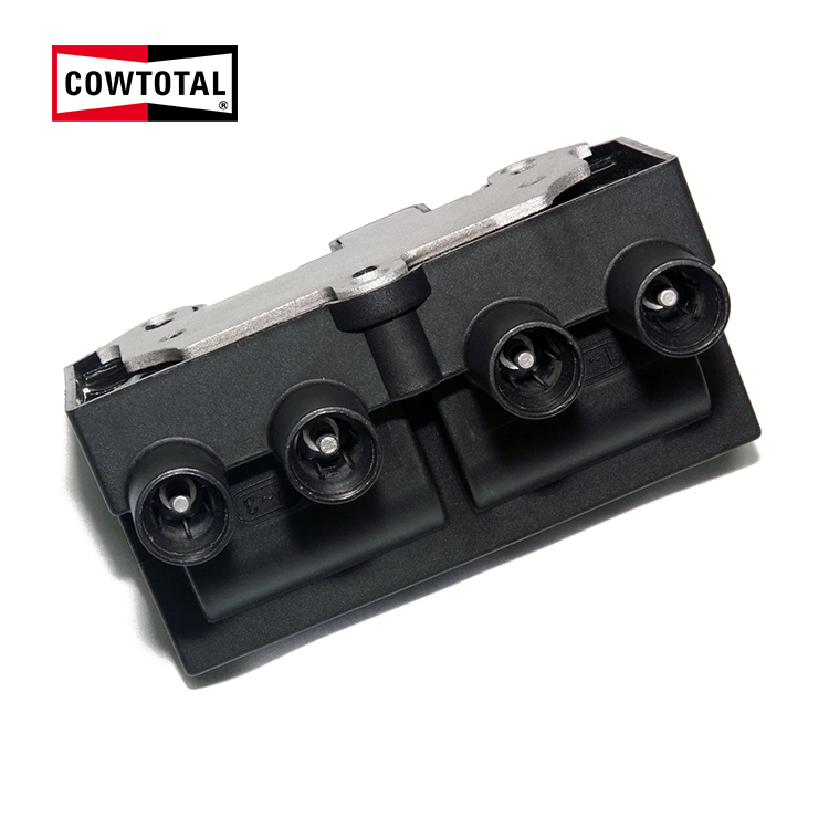 Mô Bin - 4 Giắc Điện Chevrolet Vivant Mã phụ tùng 25184291