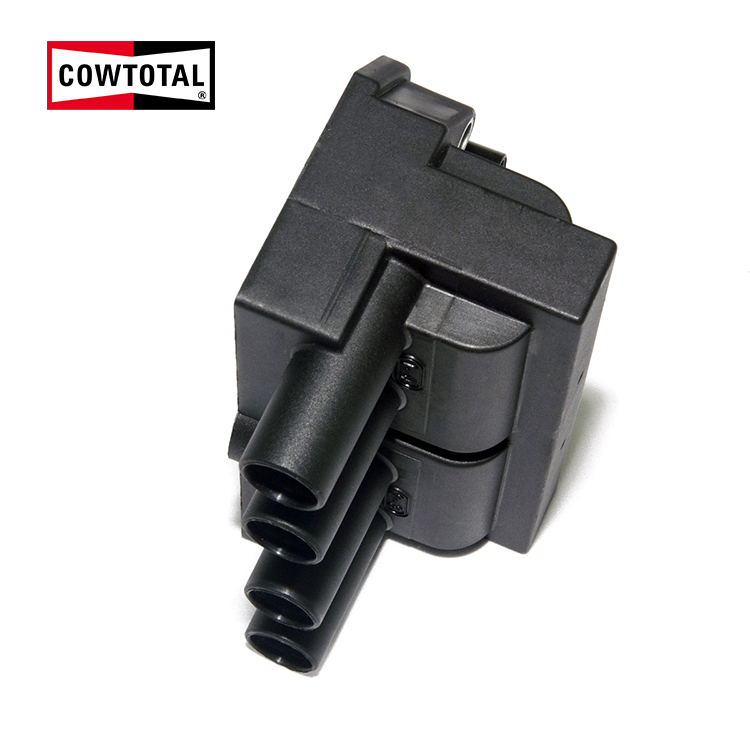 Mô Bin - 4 Giắc Điện Chevrolet Vivant Mã phụ tùng 25184291