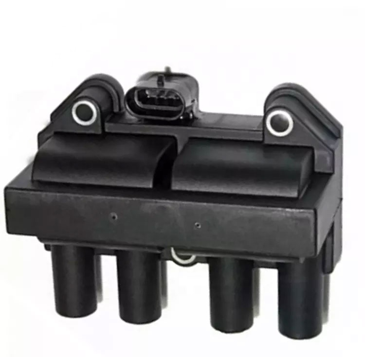 Mô Bin - 4 Giắc Điện Chevrolet Vivant Mã phụ tùng 25184291