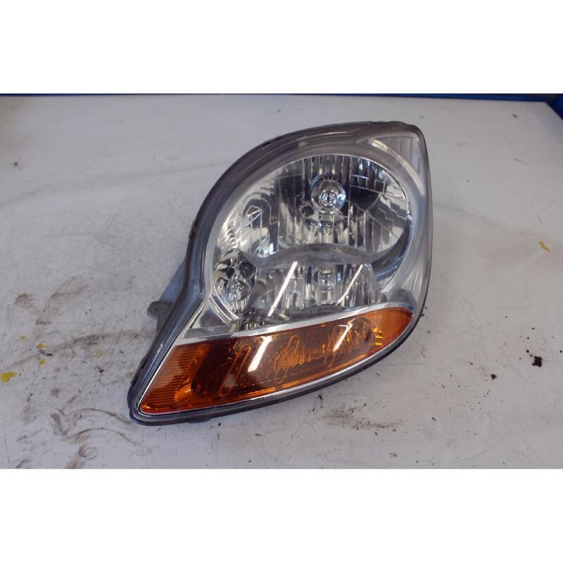 Đèn Pha Trái Chevrolet Spark Mã phụ tùng 96590401