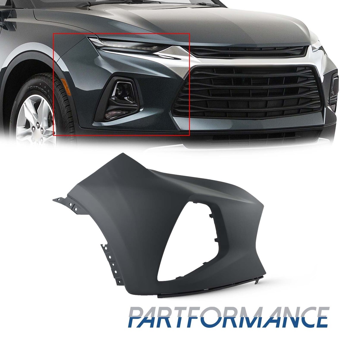 Đèn Hậu Miếng Ngoài Trái Chevrolet Cruze OEM 1111724019