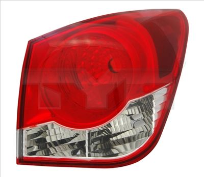 Đèn Hậu Miếng Ngoài Phải Chevrolet Cruze OEM 1111723019