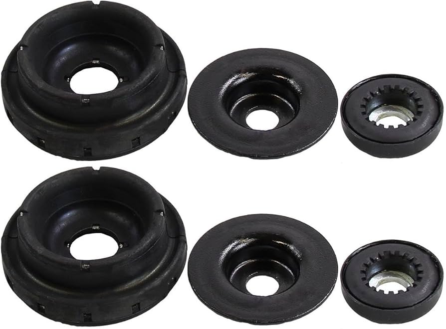 Bát Bèo Giảm Xóc Trước Chevrolet Aveo OEM 96653239