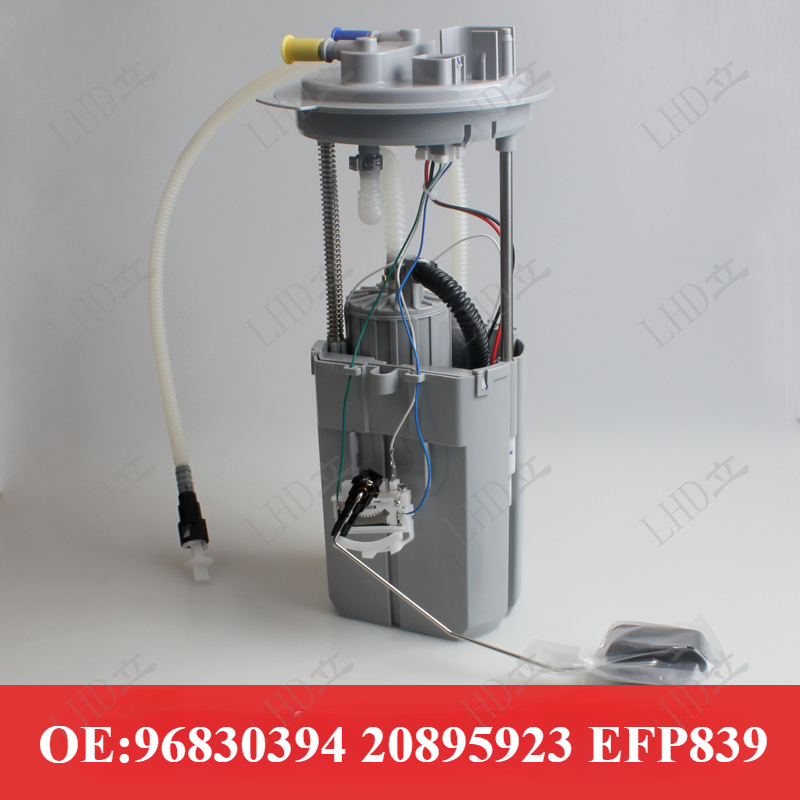 Cụm Bơm Xăng Chevrolet Captiva Mã phụ tùng 20895923