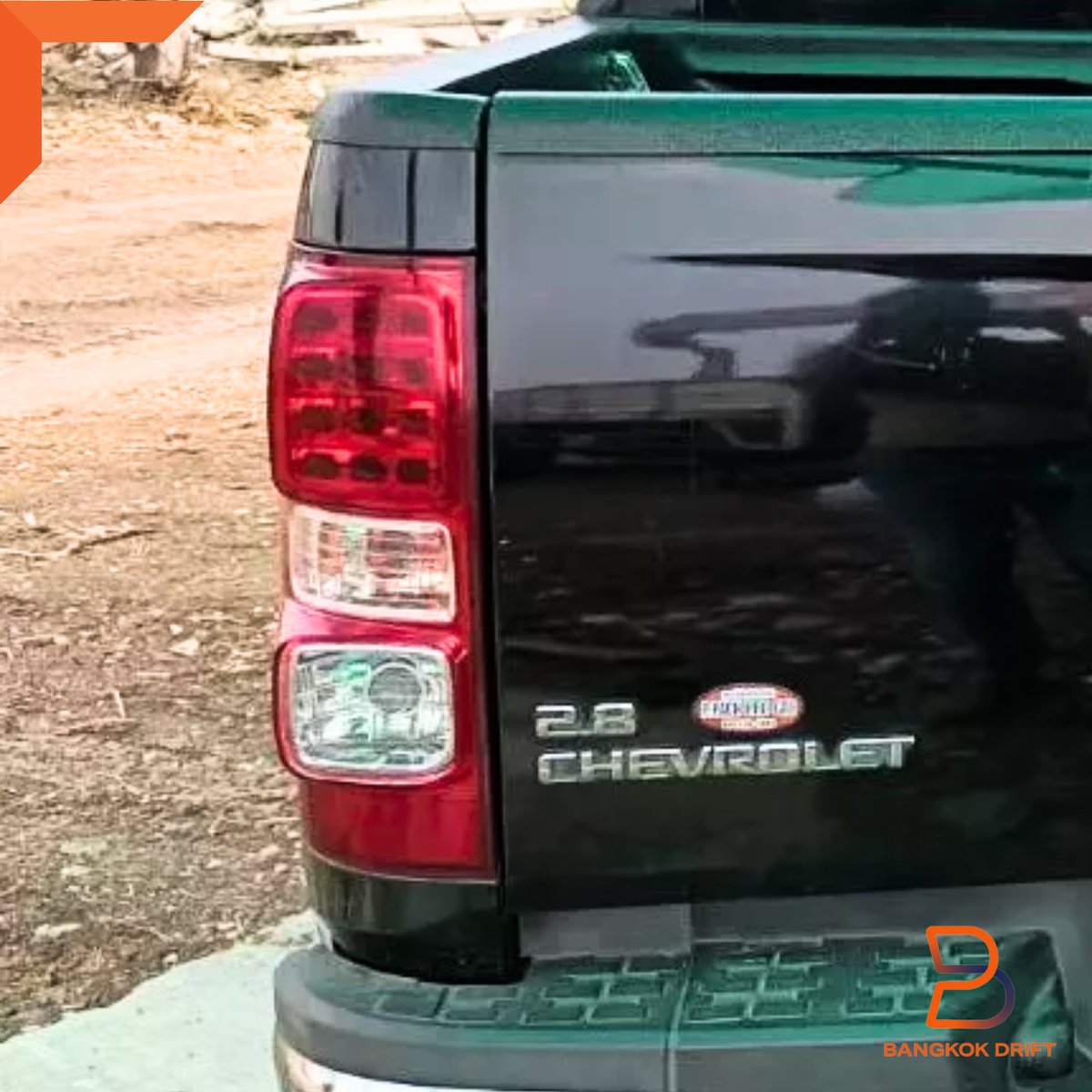 Đèn Hậu Trái Có Led Chevrolet Colorado OEM 94728016-TL