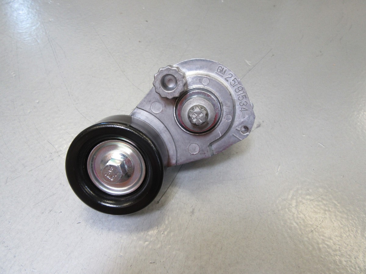 Cụm Bi Tăng Tổng Chevrolet Cruze OEM 25191534