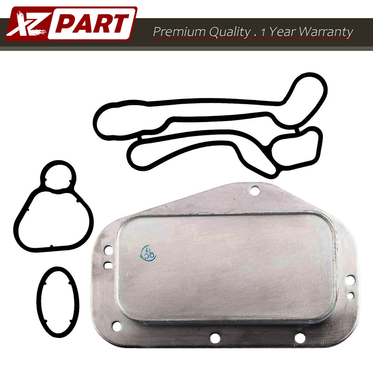 Đế Lọc Dầu Két Sinh Hàn Chevrolet Cruze Mã phụ tùng 55355603
