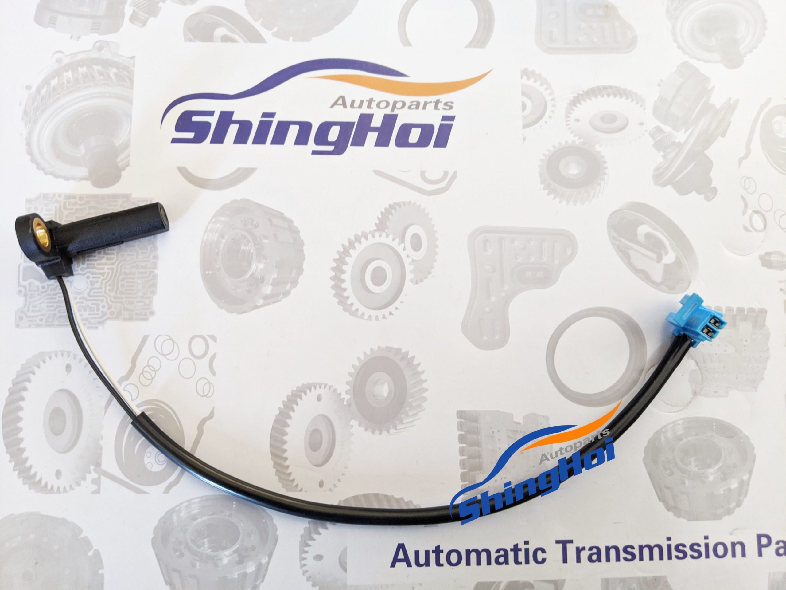 Cảm Biến Tốc Độ Đầu Ra At Daewoo Lacetti Mã phụ tùng 24259852