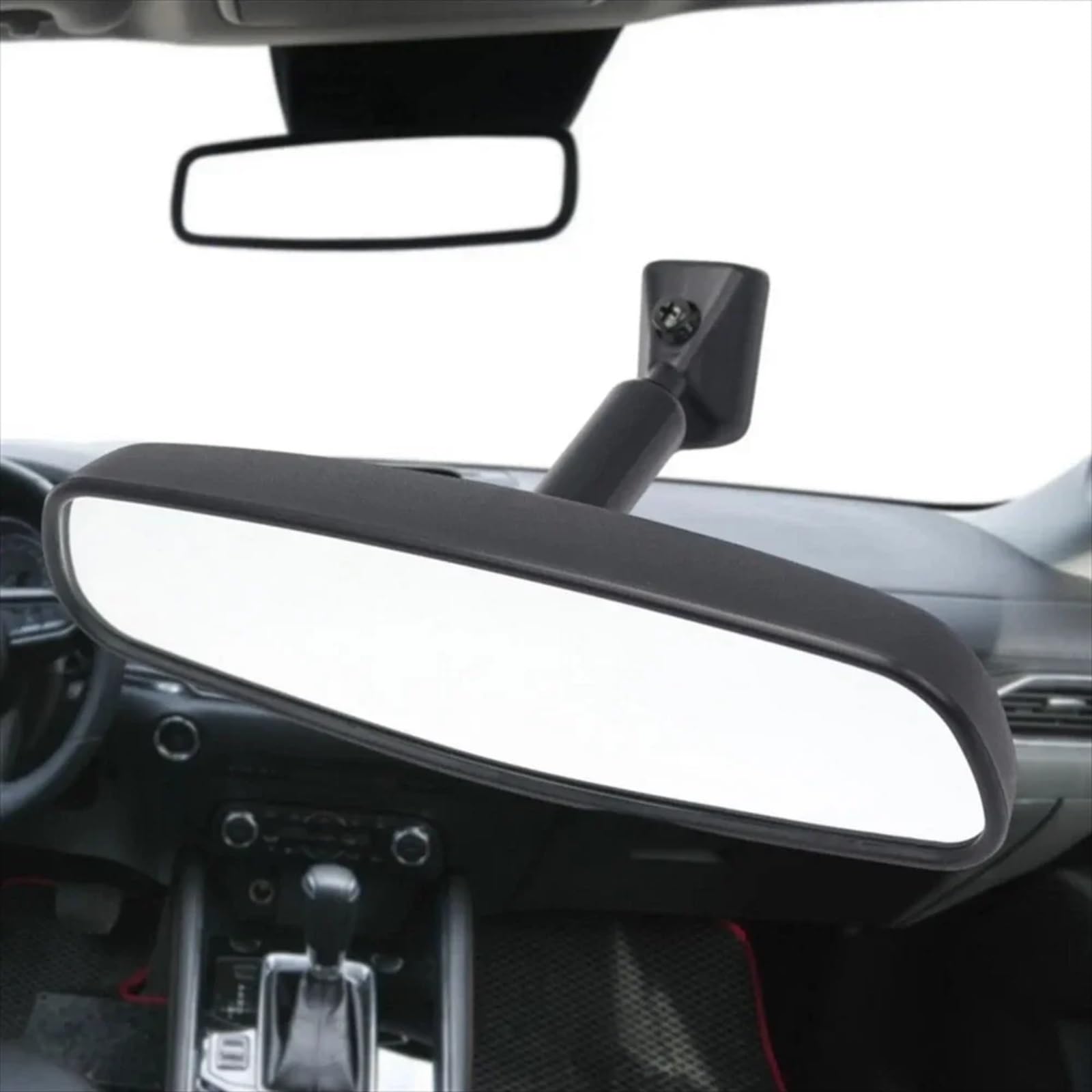 Gương Chiếu Hậu Trong Xe Không Cảm Biến Daewoo Lacetti Mã phụ tùng 13503045