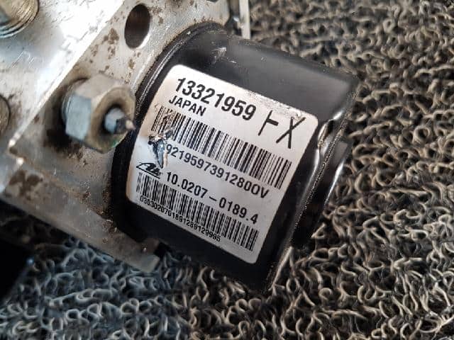 Cụm Điều Khiển Abs Daewoo Lacetti Mã phụ tùng 13321959