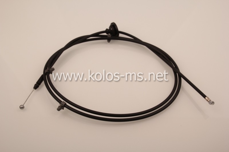 Cáp Mở Nắp Ca Pô Daewoo Gentra Mã phụ tùng 96649313