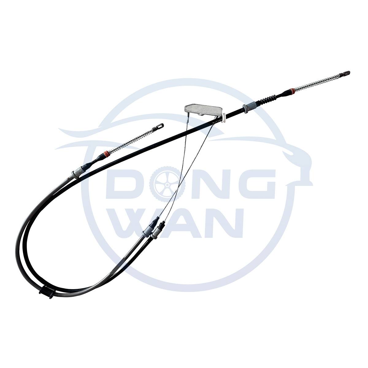 Cáp Mở Nắp Ca Pô Daewoo Gentra Mã phụ tùng 96649313