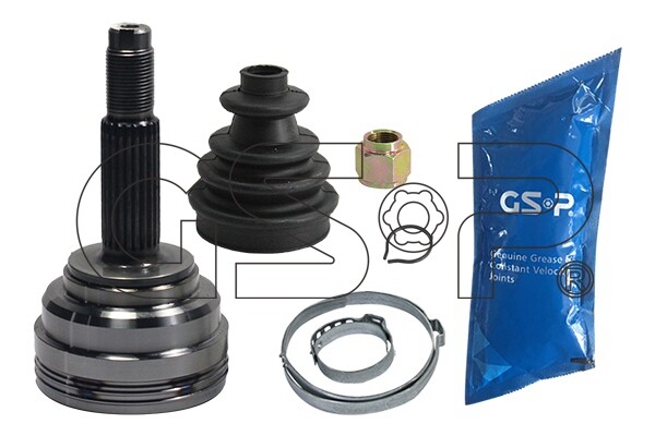 Cây Láp Phải Daewoo Gentra Mã phụ tùng 96348789