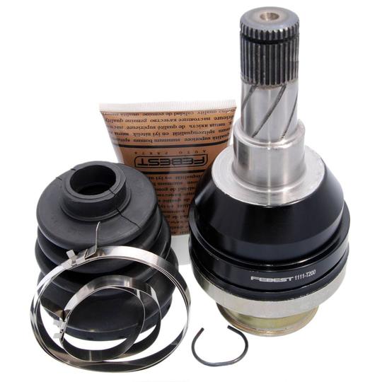 Cây Láp Phải Daewoo Gentra Mã phụ tùng 96348789