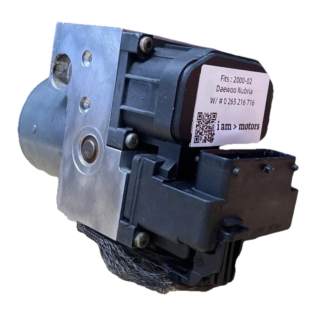 Cốp Hậu Daewoo Lacetti Mã phụ tùng 96548830