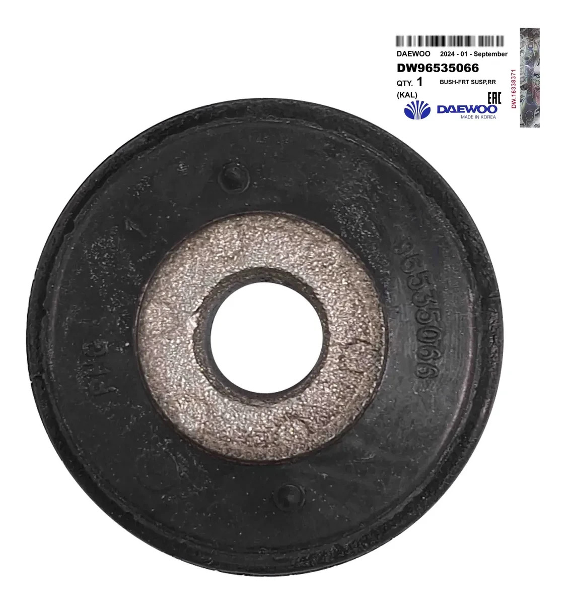 Cầu Sau Daewoo Gentra Mã phụ tùng 96535066