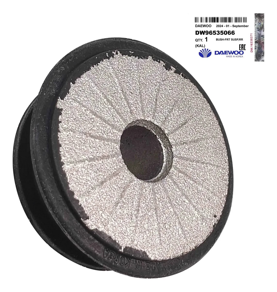 Cầu Sau Daewoo Gentra Mã phụ tùng 96535066