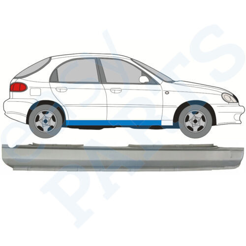 Cánh Cửa Trước Phải Daewoo Lacetti Mã phụ tùng 96547852