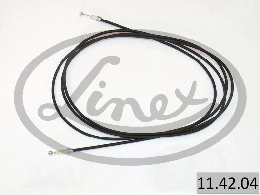 Cáp Mở Cốp Sau Daewoo Lanos Mã phụ tùng 96216134