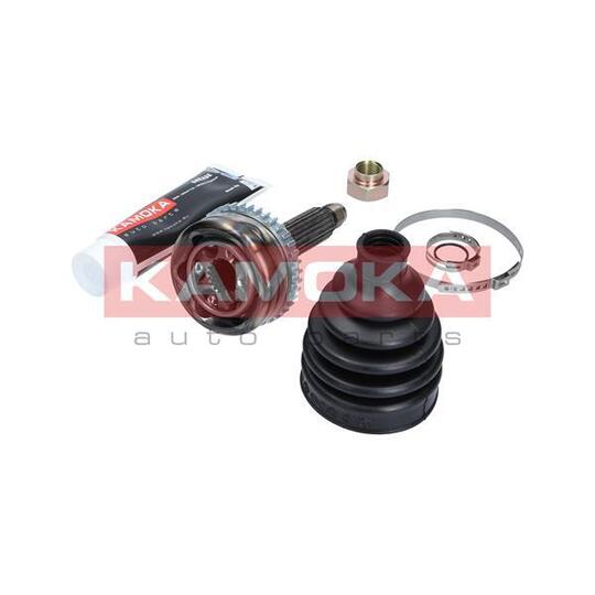 Cáp Mở Cốp Sau Daewoo Lanos Mã phụ tùng 96216134
