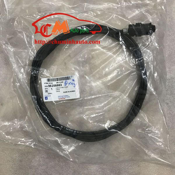 Cáp Mở Cửa Đổ Xăng Daewoo Matiz Mã phụ tùng 96256663
