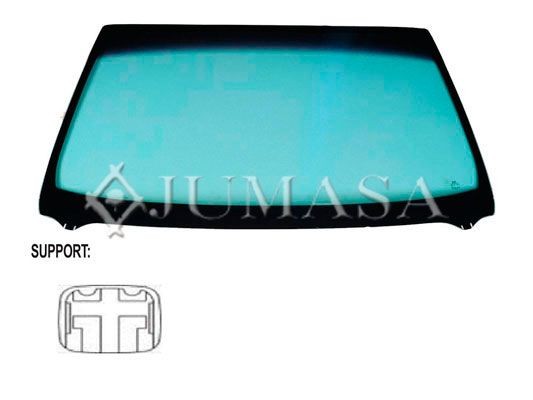 Kính Chắn Gió Trước Daewoo Gentra Mã phụ tùng 96648413