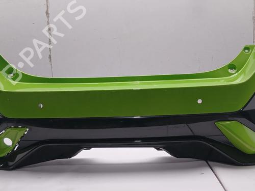 Cản Sau Daewoo Lacetti Mã phụ tùng 96545559