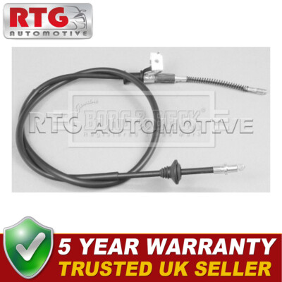 Cáp Phanh Tay 1.6L Daewoo Nubira Mã phụ tùng 96243463