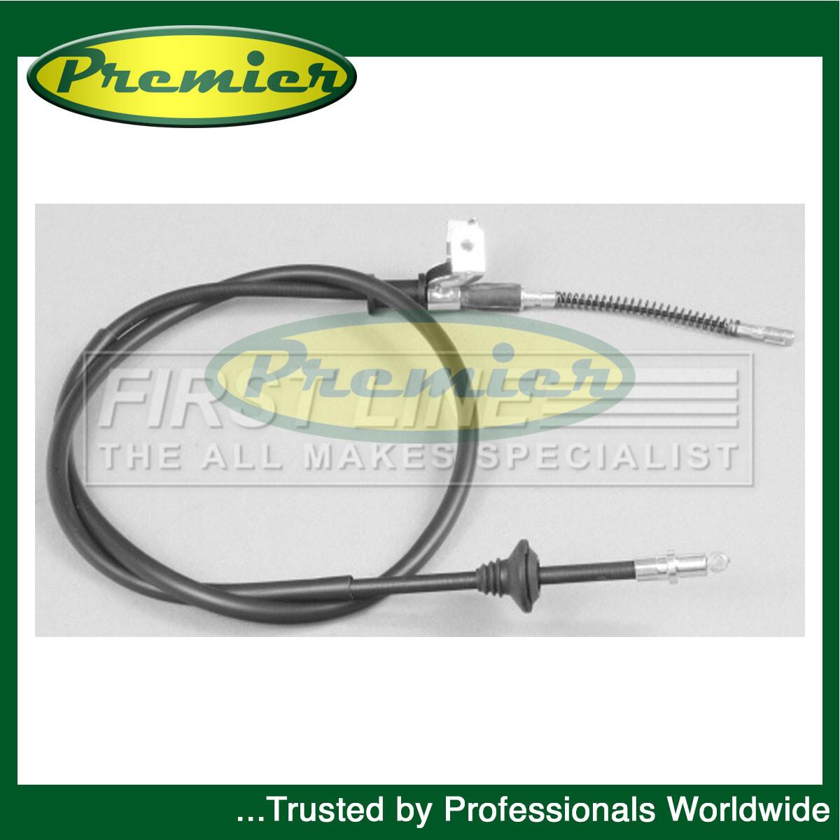 Cáp Phanh Tay 1.6L Daewoo Nubira Mã phụ tùng 96243463