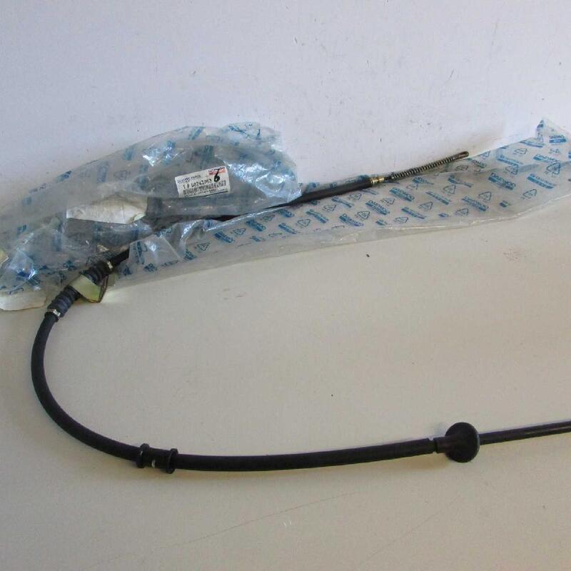 Cáp Phanh Tay 1.6L Daewoo Nubira Mã phụ tùng 96243463