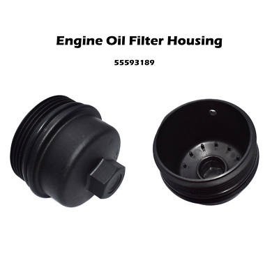 Nắp Đựng Cốc Lọc Dầu Daewoo Lacetti Mã phụ tùng 55353325