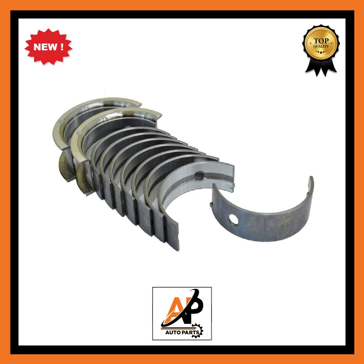 Bi May Ơ Sau Trong Daewoo Matiz OEM 30205N