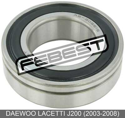 Bi May Ơ Sau Trong Daewoo Matiz OEM 30205N