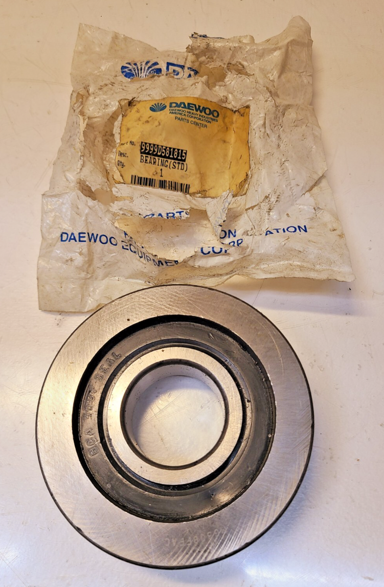 Bi May Ơ Sau Trong Daewoo Matiz OEM 30205N
