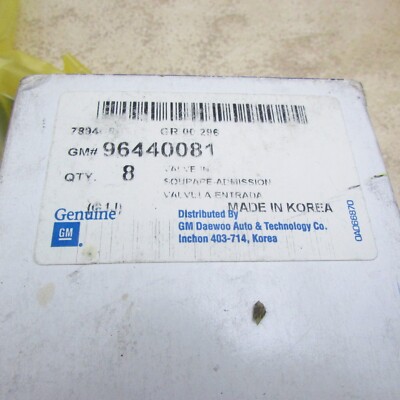 Su Pap Hút 1.6L Daewoo Lacetti OEM 96440081