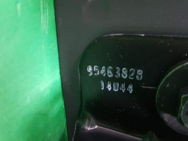 Xương Đỡ Giàn Nóng Két Nước (Dưới) Daewoo Lacetti Mã phụ tùng 95981431