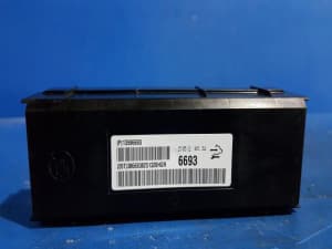 Xương Đỡ Giàn Nóng Két Nước (Dưới) Daewoo Lacetti Mã phụ tùng 95981431
