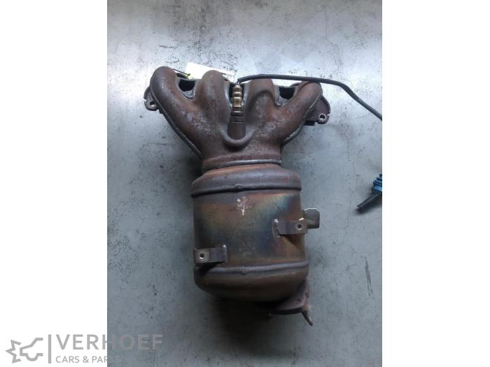 Cổ Xả 1.8L Daewoo Lacetti Mã phụ tùng 96476222