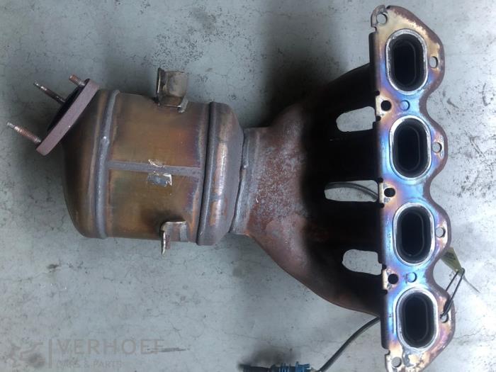 Cổ Xả 1.8L Daewoo Lacetti Mã phụ tùng 96476222